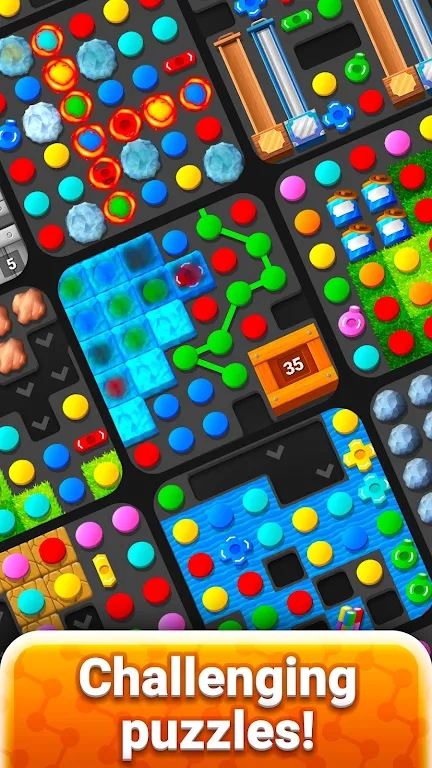 Super Dots手游图2