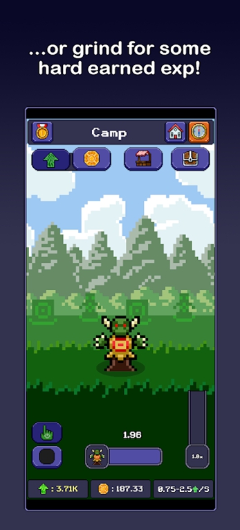 闲置远征（Idle Expedition）游戏图2