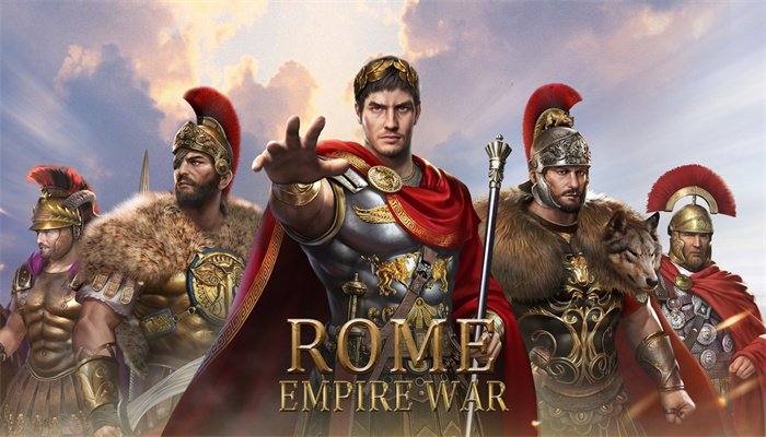 Empire Rush: Rome Wars游戏图3