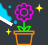 救救花朵游戏图标