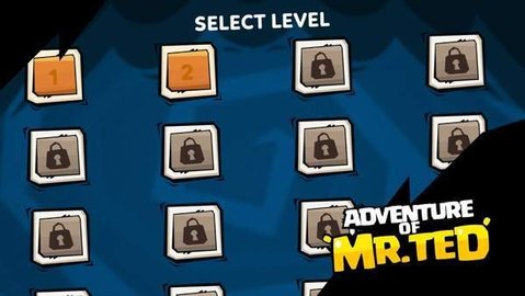 Adventure of Mr.Ted