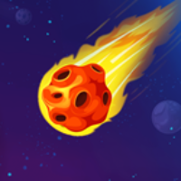 彗星穿越游戏(Comet Cross)图标