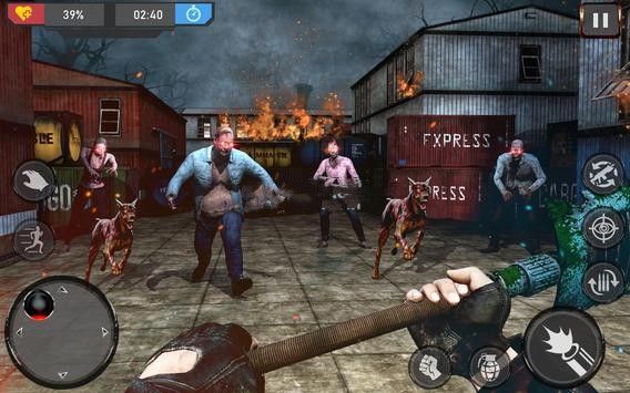 Rivals Undead Shooter游戏图3