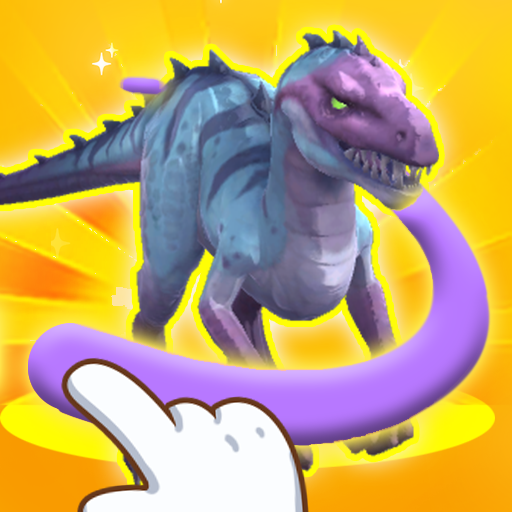 Draw Monster 3D图标