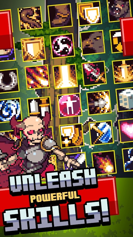 Idle Monster Frontier游戏图3