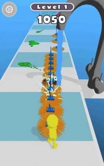 cleaningrun游戏图2