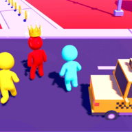 Traffice Run Race 3D游戏图标