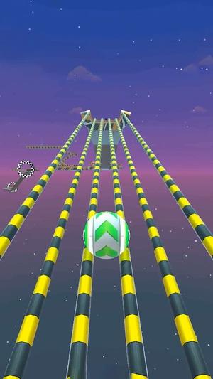 天空球赛（Sky Ball Racing 3D）图3