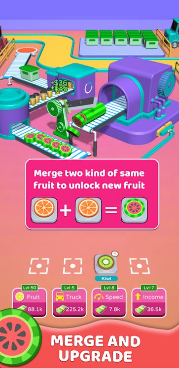 Slice Fever 3D安卓版图3