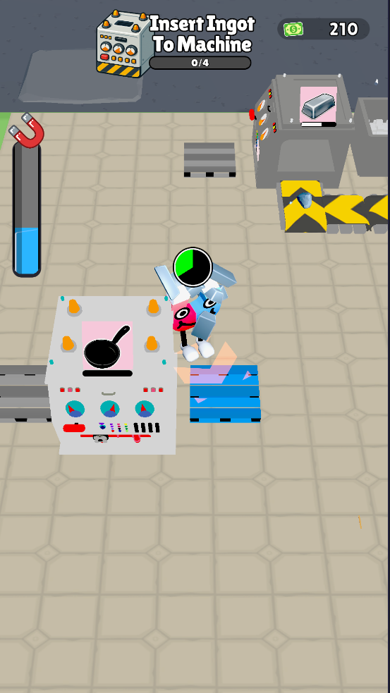 MagnetMan游戏图2