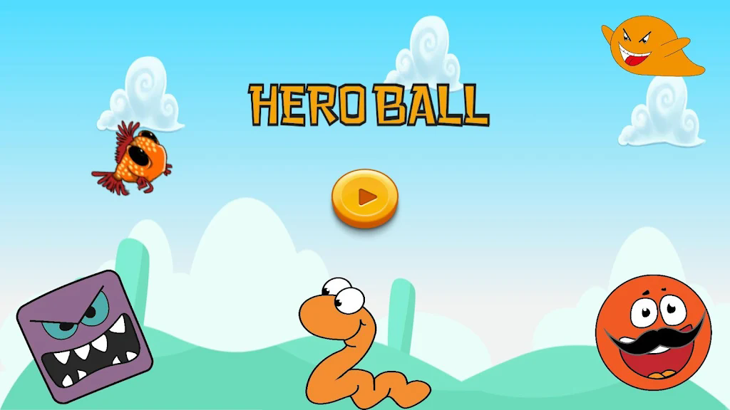 Hero Ball手游图3