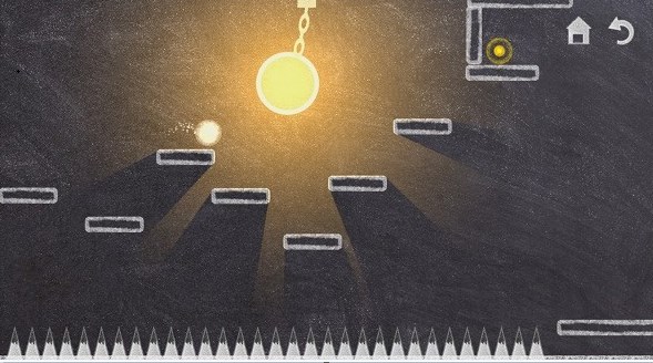 抓住那道光游戏图2