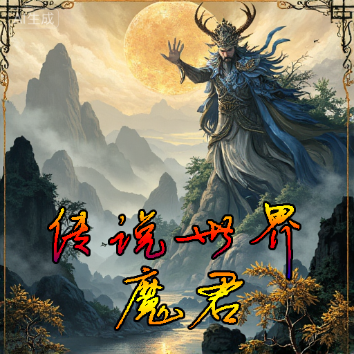 传说世界：魔君游戏图标
