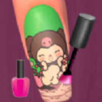 Kuromi Nail Salon手游图标
