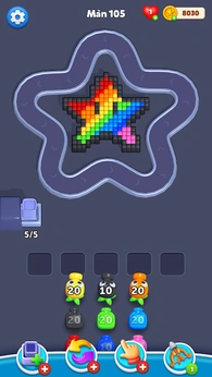 Color Blast Block Shooter安卓版