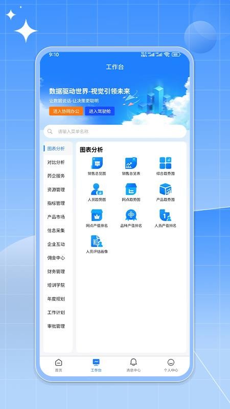 如来系统app图1