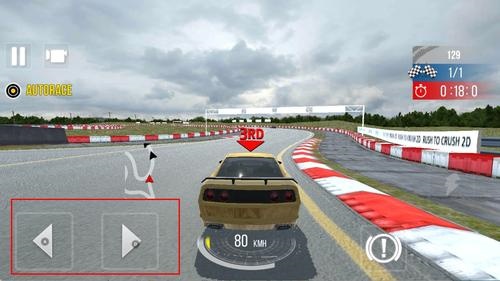 3D Turbo Drift游戏