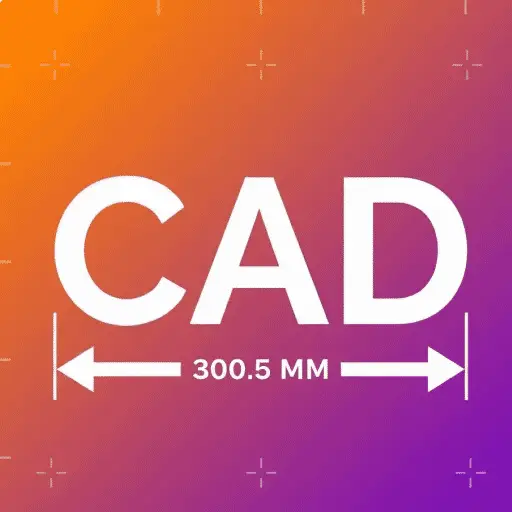 CAD迷你快看图app图标