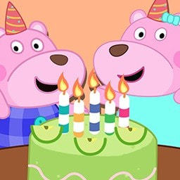 大熊生日派对安卓版图标