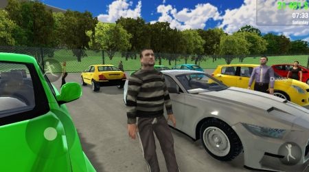 Car Dealership Simulator Games游戏