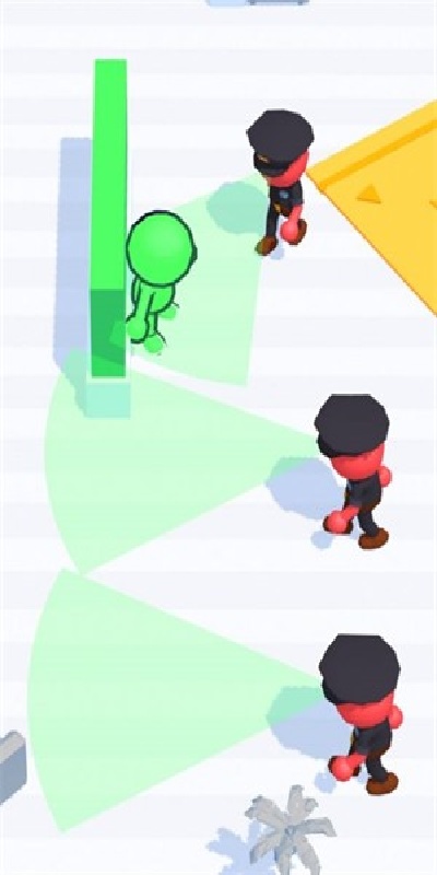 暴走求生大作战游戏