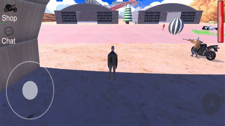 Freeroam City手机版图2