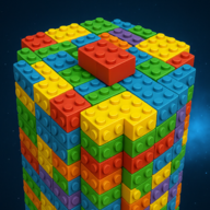 积木大师3D（Brick Master 3D）游戏图标