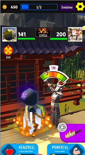 Samurai of tsushima游戏