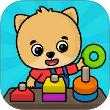 比米布魔法世界app图标