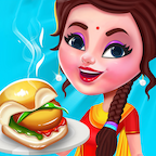 Indian Food Truck图标