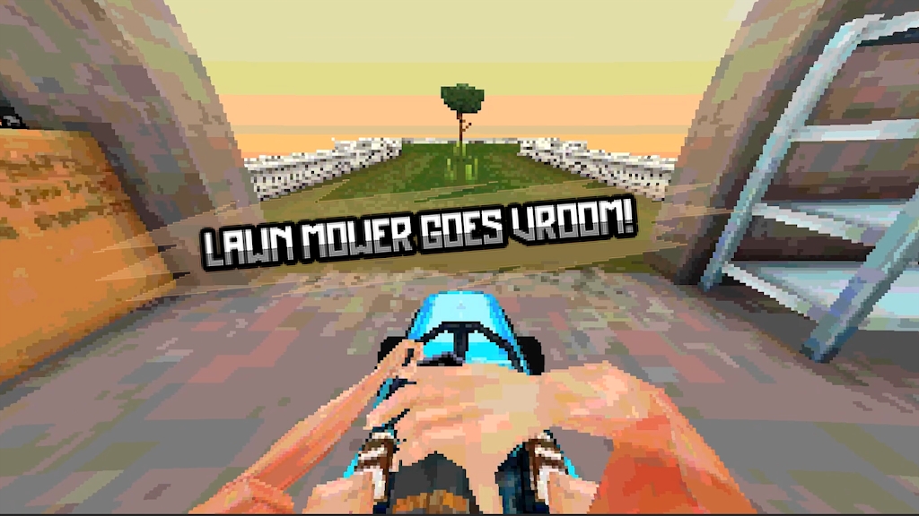 Boomer Simulator游戏图2