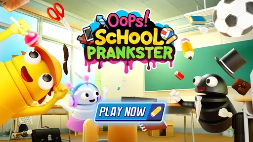 Oops! School Prankster!安卓版图3