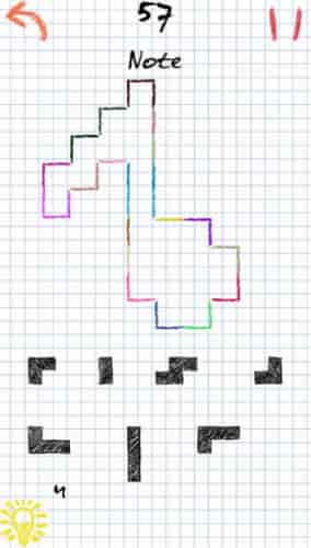 Doodle Block Puzzle