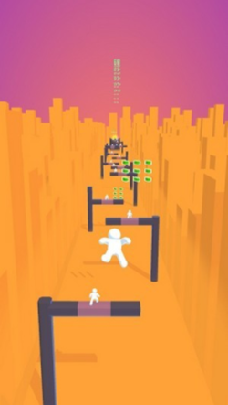 Ninja Rush游戏图1