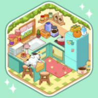 Full House Sticker游戏图标