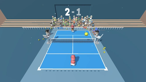 Tennis Games:3D Game安卓版