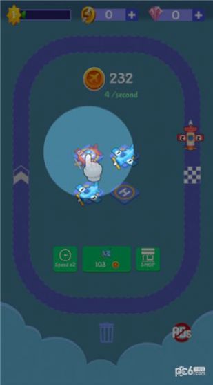 Merge Idle游戏图3