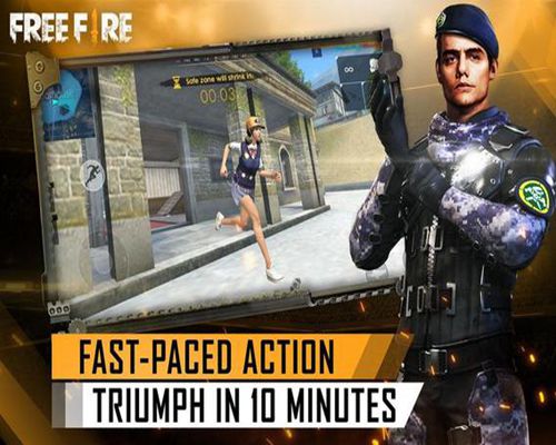 我要活下去2（Freefire2）手游图1