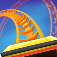 vr过山车（VR Roller Coaster 360）游戏图标