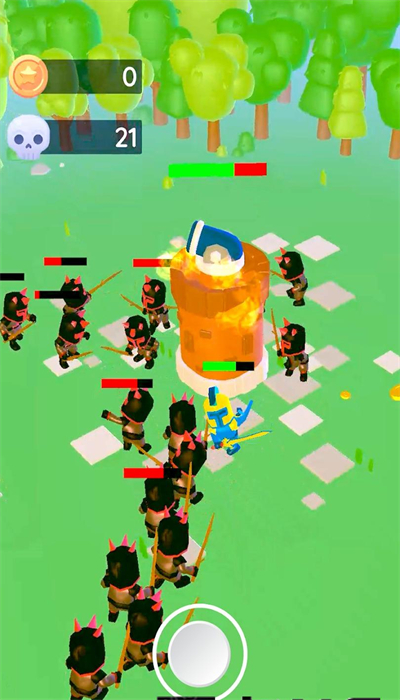 Castles Clash安卓版图1