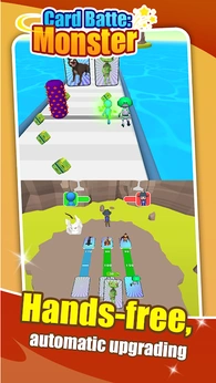 Card Batte:Monster安卓版图3