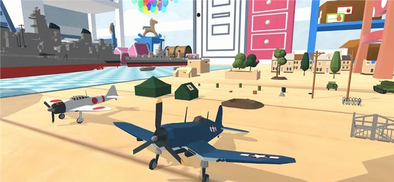 绿色兵人（Green Army Men - Toy Wars）游戏图3