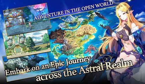 Astral Chronicles