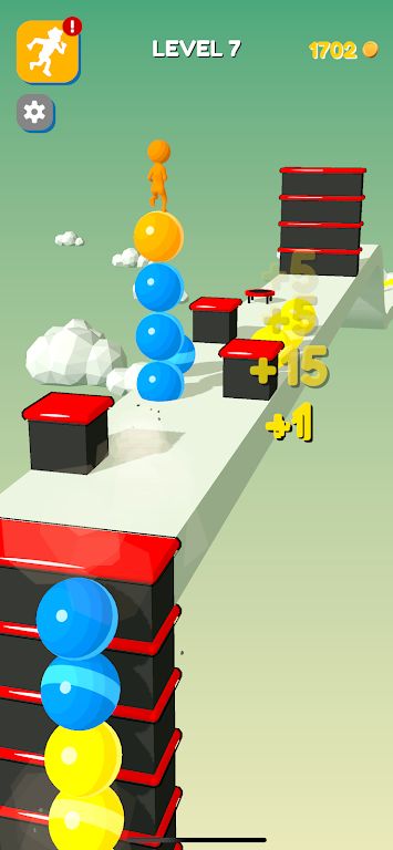 Stack Rider