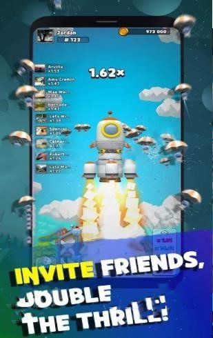 Liga Rocket游戏图2