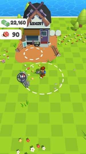 Hunter Island游戏图3