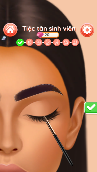 Style My Day MakeUp Tales最新版图4