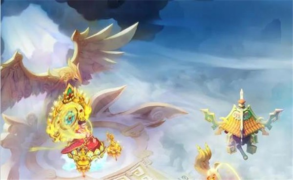 超凡西游手机版图3