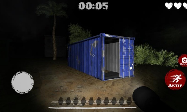 Hantu Hamud Habibi 3D游戏