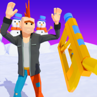 Snowball Shooter 3D最新版图标